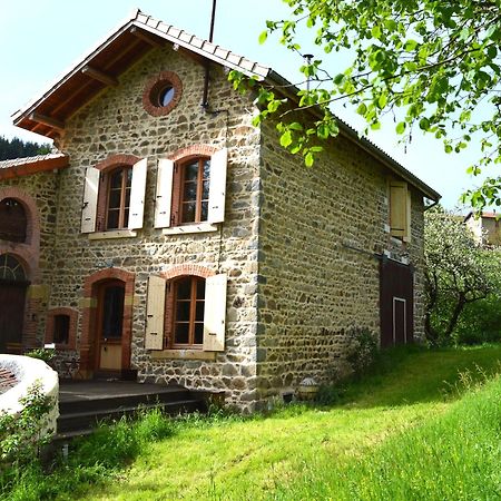 La Fabrique Du Roncon Villa Saint-Bonnet-le-Troncy Bagian luar foto