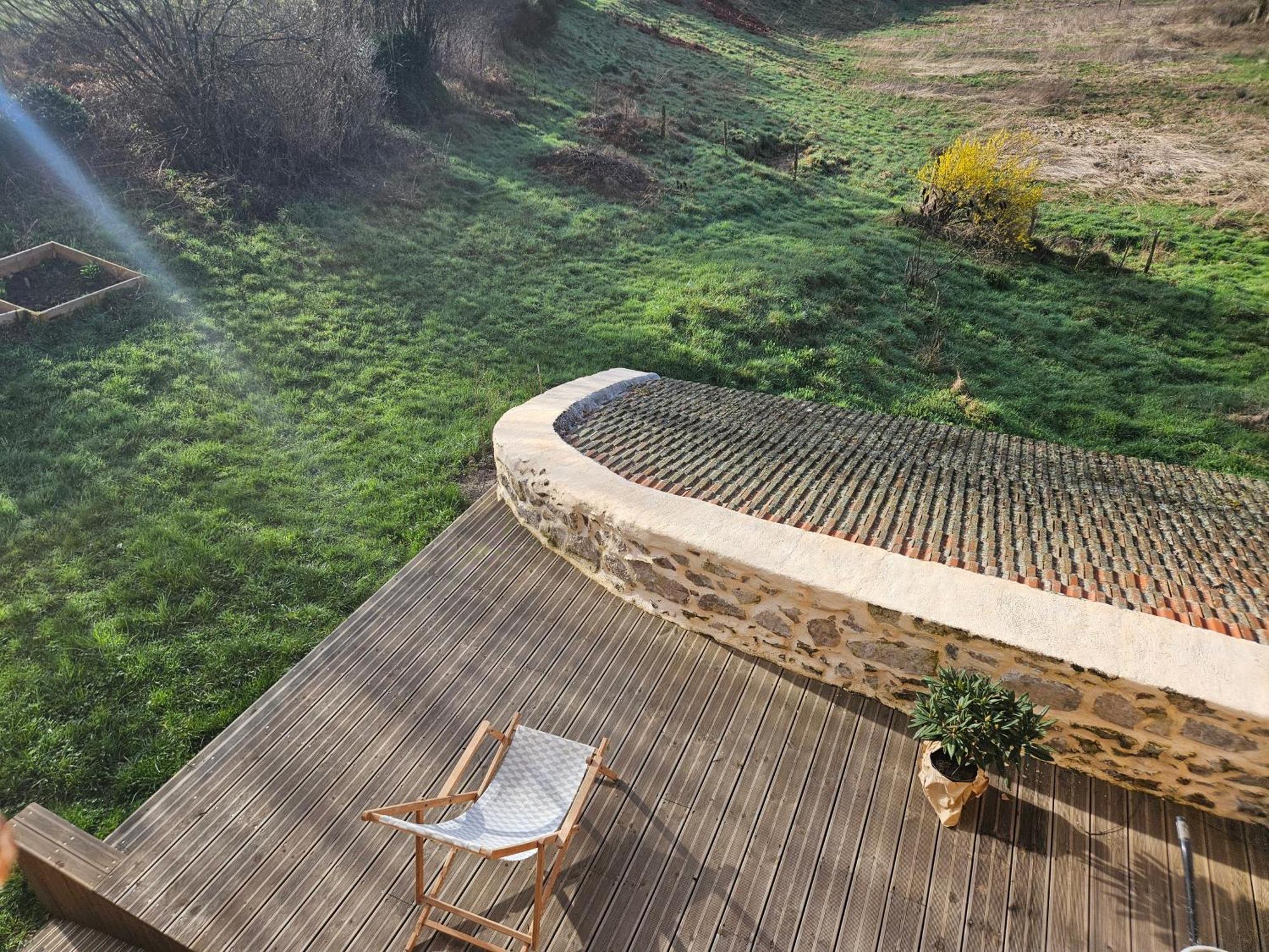 La Fabrique Du Roncon Villa Saint-Bonnet-le-Troncy Bagian luar foto