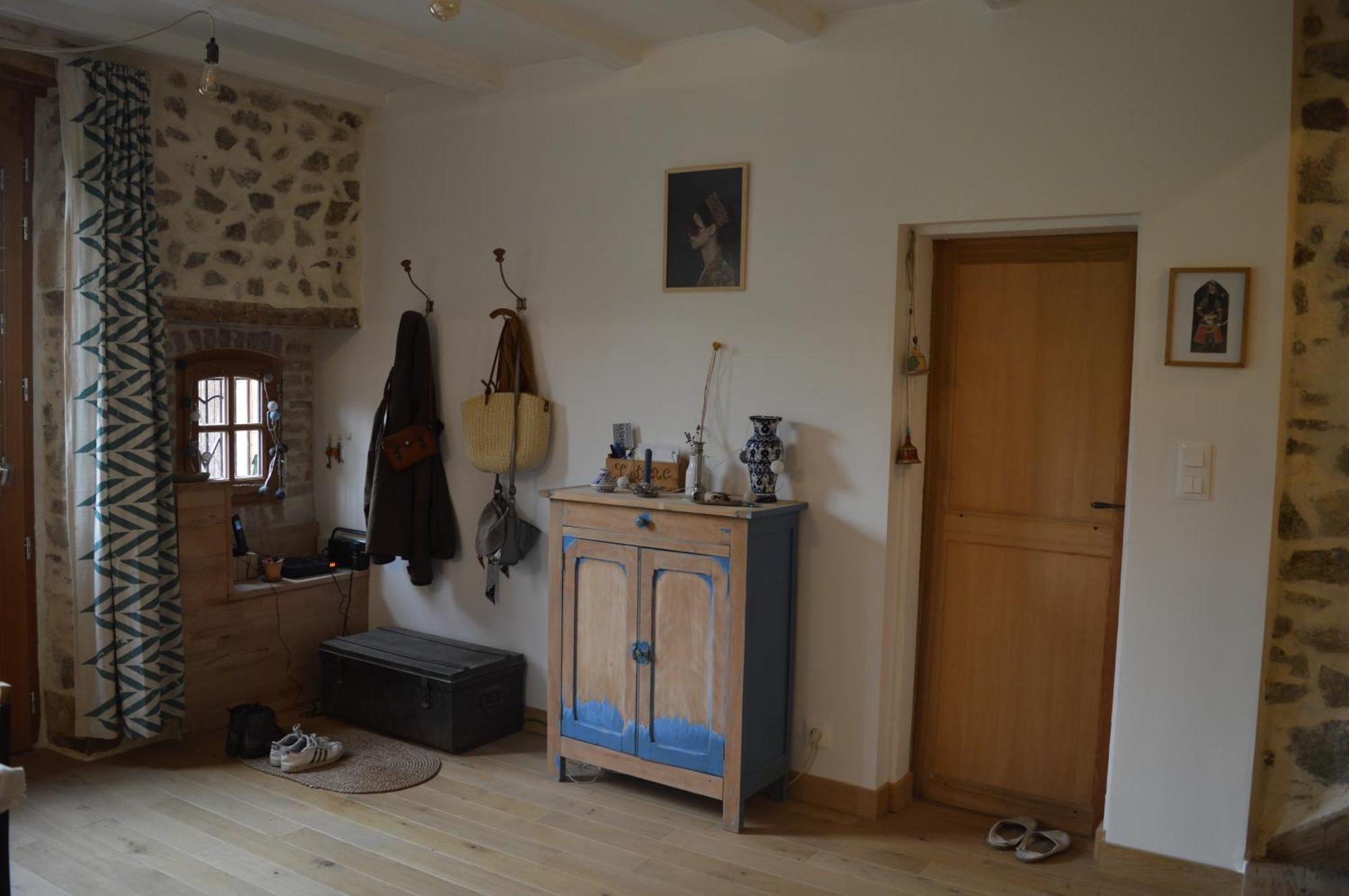 La Fabrique Du Roncon Villa Saint-Bonnet-le-Troncy Bagian luar foto
