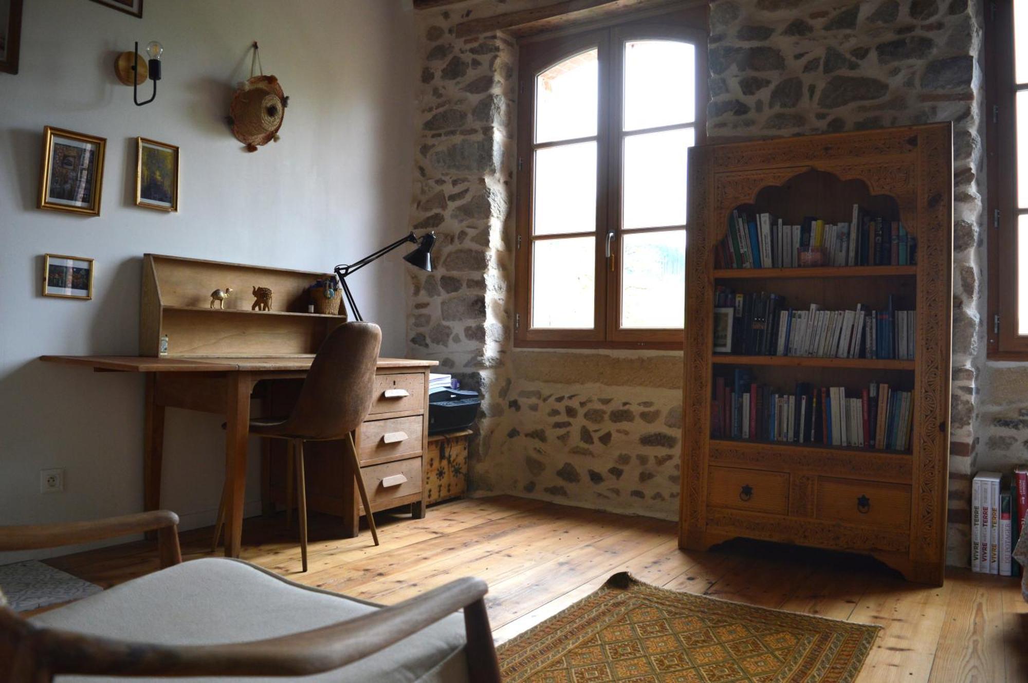 La Fabrique Du Roncon Villa Saint-Bonnet-le-Troncy Bagian luar foto