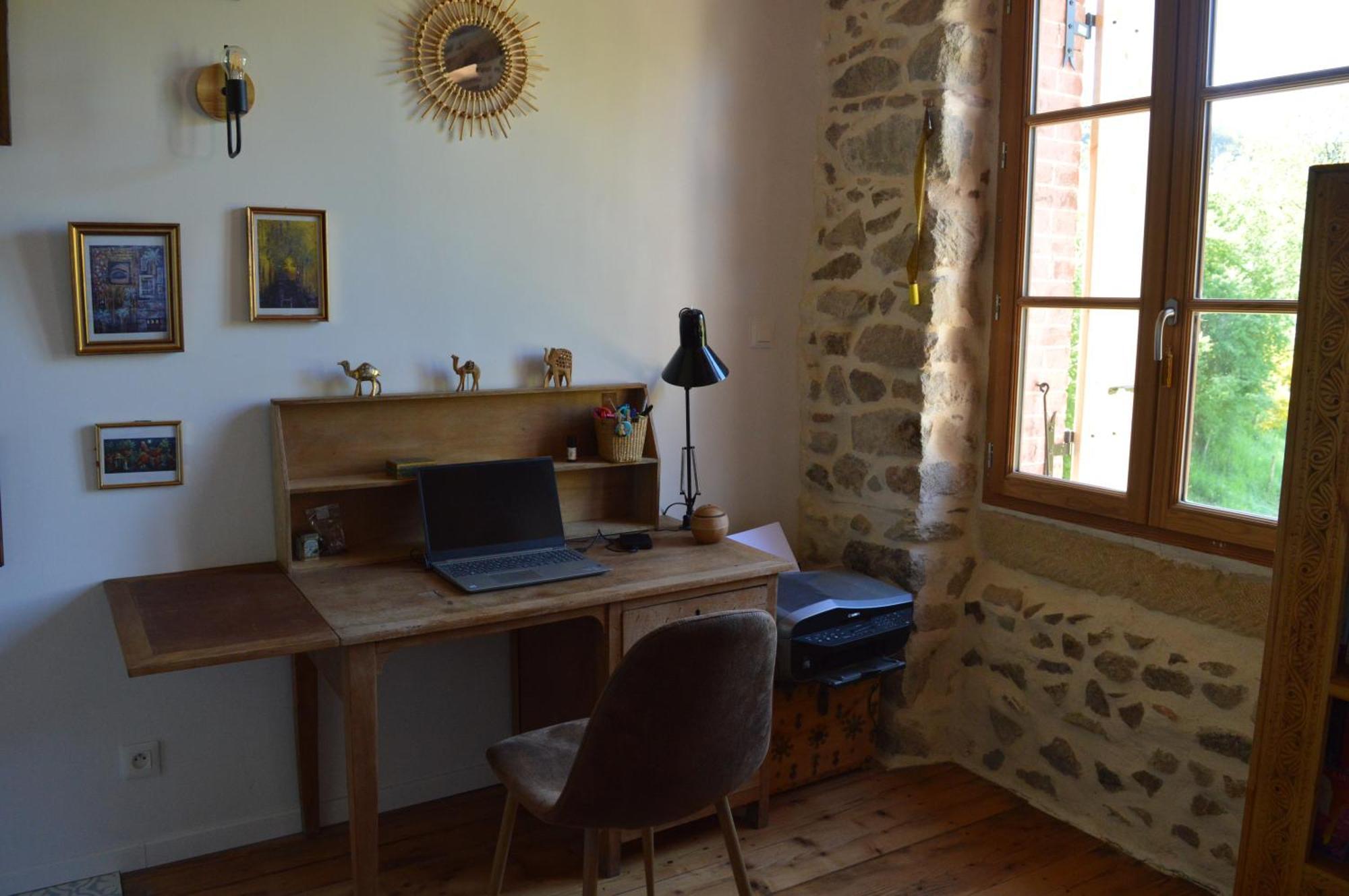 La Fabrique Du Roncon Villa Saint-Bonnet-le-Troncy Bagian luar foto